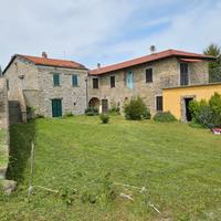 Casa in pietra vista