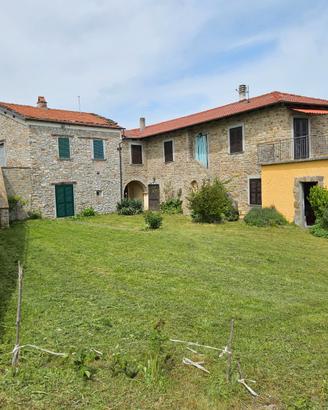 Casa in pietra vista