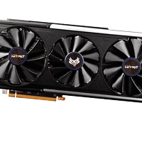 RX 5700 XT Sapphire Nitro+ SE