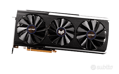 RX 5700 XT Sapphire Nitro+ SE