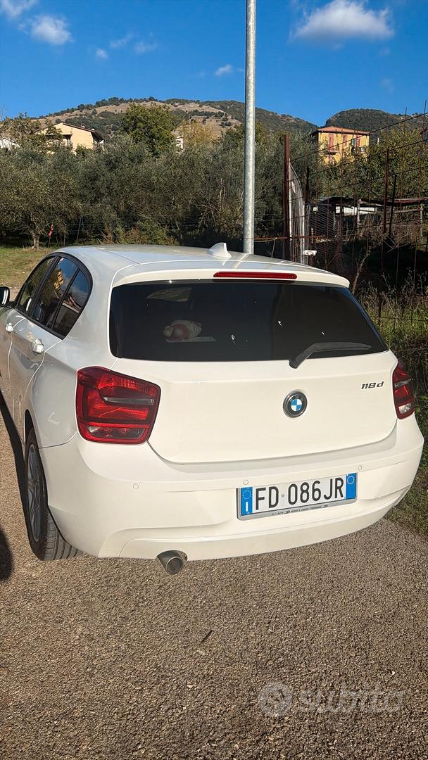 BMW Serie 1 (F20)