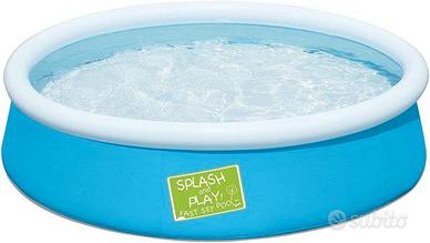 Piscina Baby tonda con anello Bestway ‘57241’