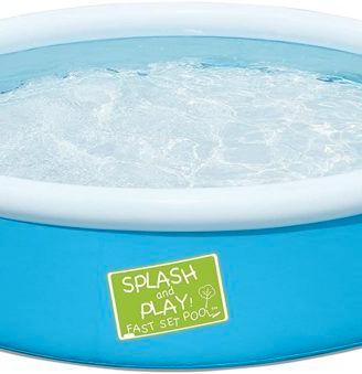 Piscina Baby tonda con anello Bestway ‘57241’