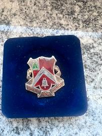 Distintivo 101 Reggimento fanteria