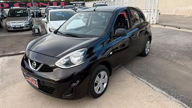 Nissan Micra 1.2 12V 5 porte GPL Eco Acenta