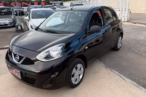 Nissan Micra 1.2 12V 5 porte GPL Eco Acenta