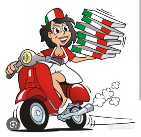 Pizzeria d'asporto
