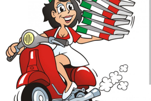 Pizzeria d'asporto