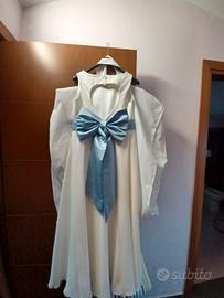 vestito comunione 