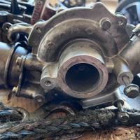 Turbina Renault/Nissan per motore K9K Succivo