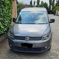 Volkswagen Caddy 2012 2.0 TDI cambio automat. DSG
