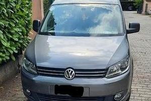 Volkswagen Caddy 2012 2.0 TDI cambio automat. DSG