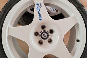 Cerchi speedline 17 delta evo