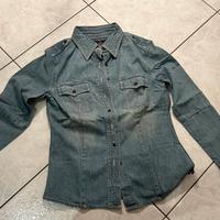 Camicia jeans donna Ralph Lauren