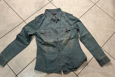 Camicia jeans donna Ralph Lauren