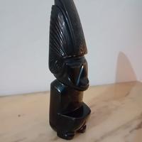 Scultura Ossidiana-Arte Mesoamericana-XX Secolo