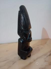 Scultura Ossidiana-Arte Mesoamericana-XX Secolo