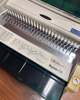 Perforatrice Unimate Beyonder C3D