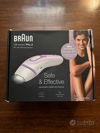 Braun silk epil - expert pro 3