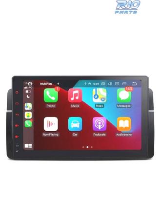 RADIO GPS ANDROID 13 BMW E46 SERIE 3