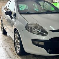 Punto Evo 1.3 mjet