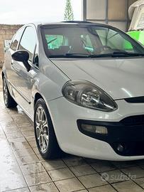 Punto Evo 1.3 mjet
