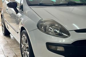 Punto Evo 1.3 mjet
