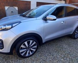 KIA Sportage 4 serie Sportage 1.7 CRDI 2WD