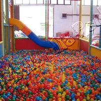 Palline Made in Italy per Playground e Vasche