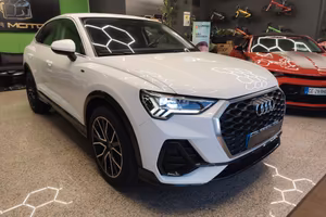 Audi Q3 SPB 35 TDI S tronic