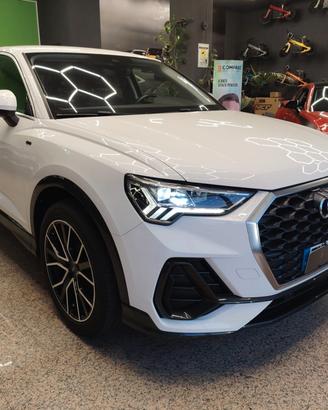 Audi Q3 SPB 35 TDI S tronic