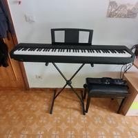 piano elettrico yamaha p-35
