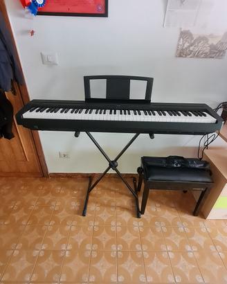 piano elettrico yamaha p-35