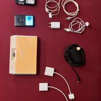 iPod Classic 80GB + Dock Altec Lansing + Cavi