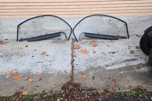 finestrini renault twizy