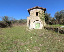 VILLA SINGOLA A PALOMBARA SABINA