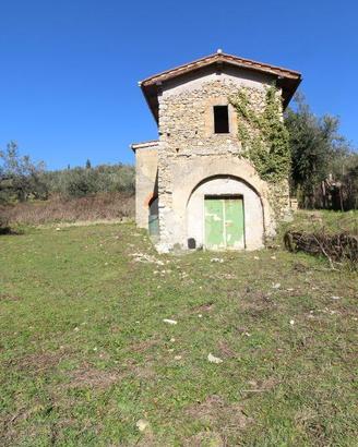 VILLA SINGOLA A PALOMBARA SABINA