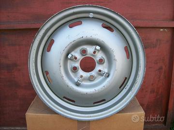 Cerchio Fergat fuoriserie 4,5Jx 15 Fiat 1100 103 T