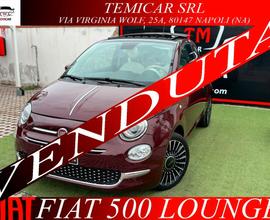 Fiat 500 Lounge * TETTO PANORAMICO E APRIBILE