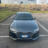 AUDI  A4 S-LINE 