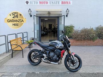 TRIUMPH Trident 660 RATE AUTO MOTO SCOOTER