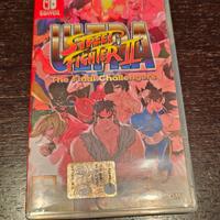 Nintendo Switch Street Fighter II 