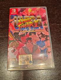 Nintendo Switch Street Fighter II 