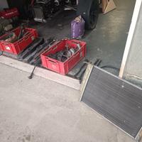 Pezzi di ricambio ALFA ROMEO 75 turbo