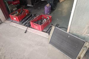 Pezzi di ricambio ALFA ROMEO 75 turbo