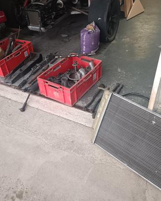 Pezzi di ricambio ALFA ROMEO 75 turbo