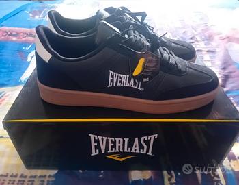 Sneakers Scarpe Everlast Memory Soft Nuovo 