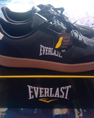 Sneakers Scarpe Everlast Memory Soft Nuovo 