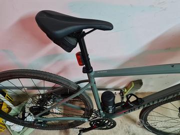 bicicletta gravel taglia 56