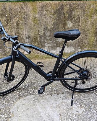 MV Agusta AMO R11 – ebike con accessori